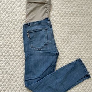 Paige Maternity Jeans